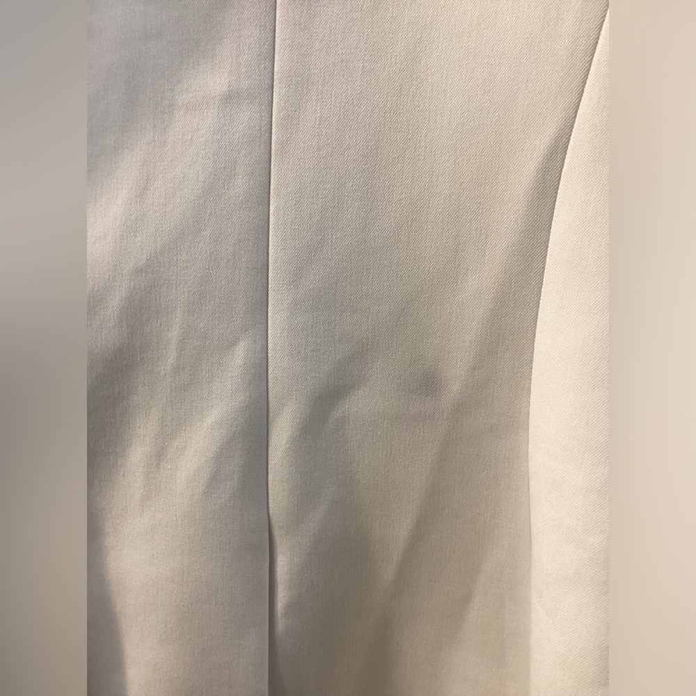 L'AGENCEKendi Long Double Breasted Blazer Size 6 - Picture 10 of 16